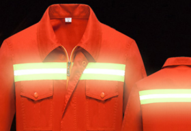 安全施工現場,為什么人人都穿反光背心?